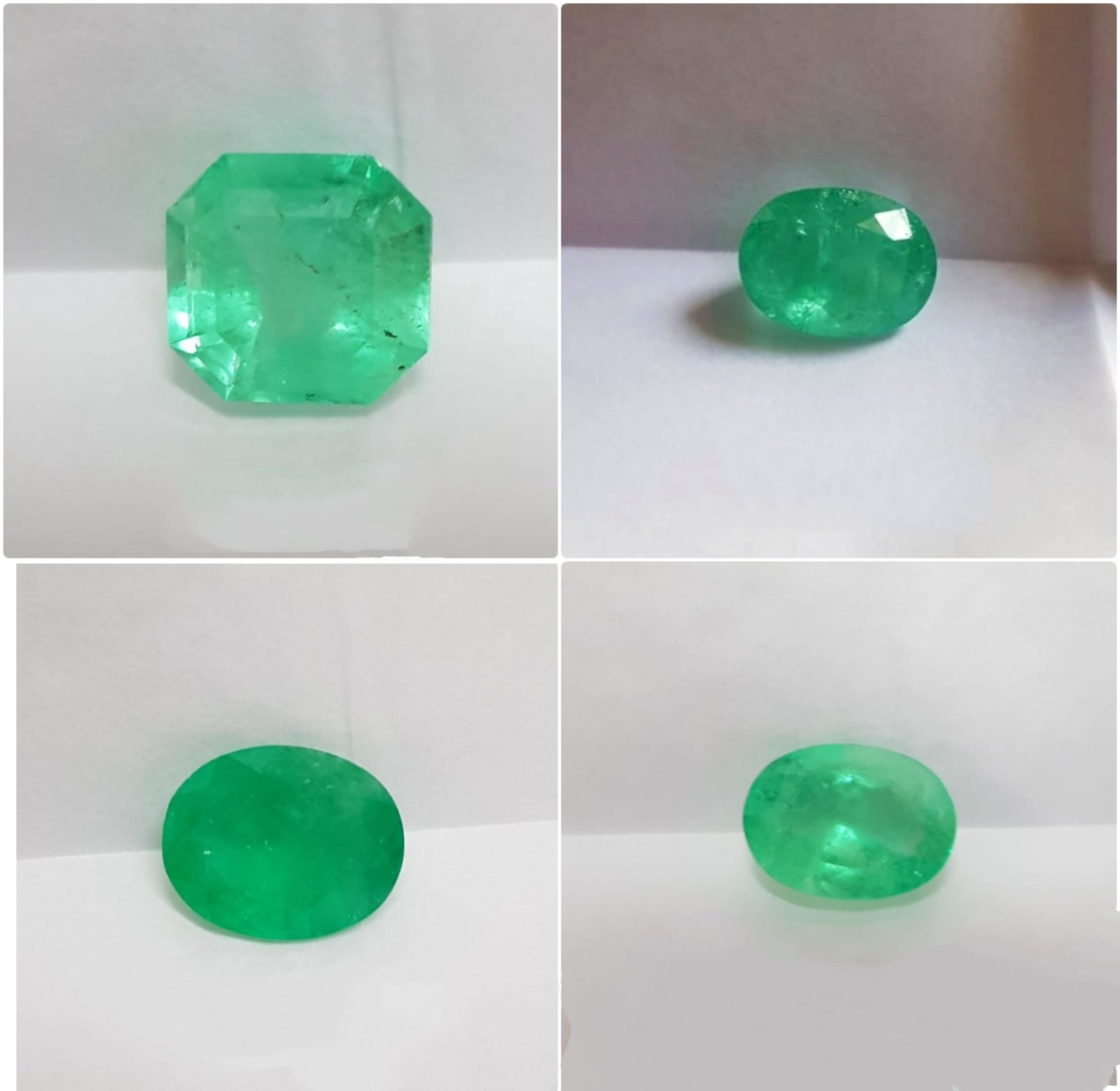 Emerald Colombian Top Quality