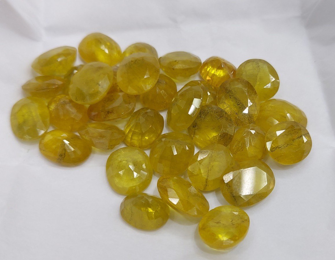Yellow Sapphire Nigeria