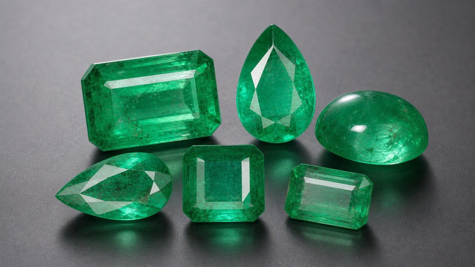 Emerald Zambian High Quality