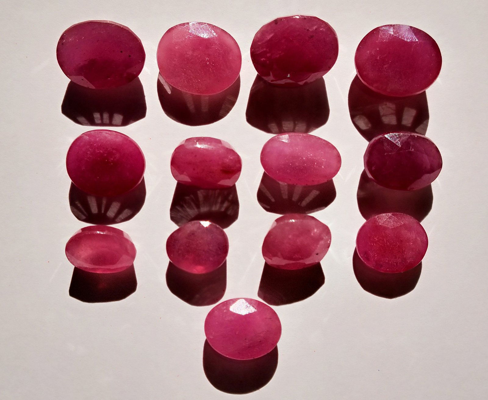 Ruby Gemstone African