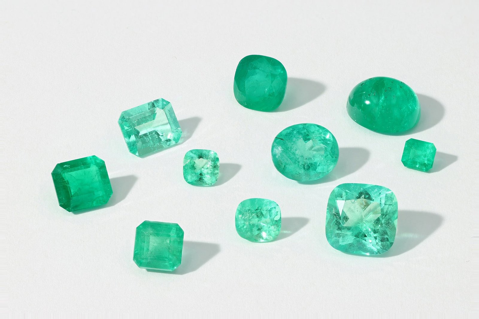 Emerald Zambian Premium Quality